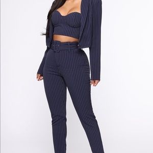 She Doesn’t Come To Play PANT